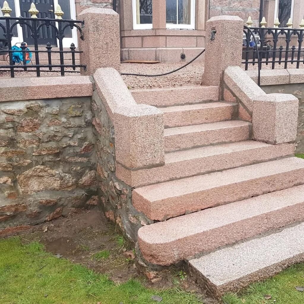 granite restoration after photo